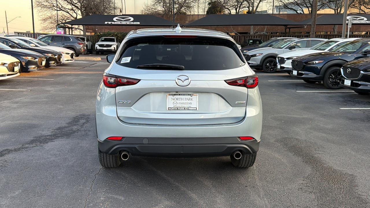 2023 Mazda CX-5 2.5 S Preferred Package San Antonio TX