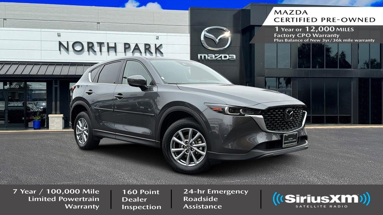 2023 Mazda CX-5