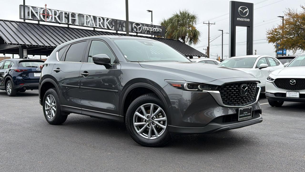2023 Mazda CX-5 2.5 S Preferred Package