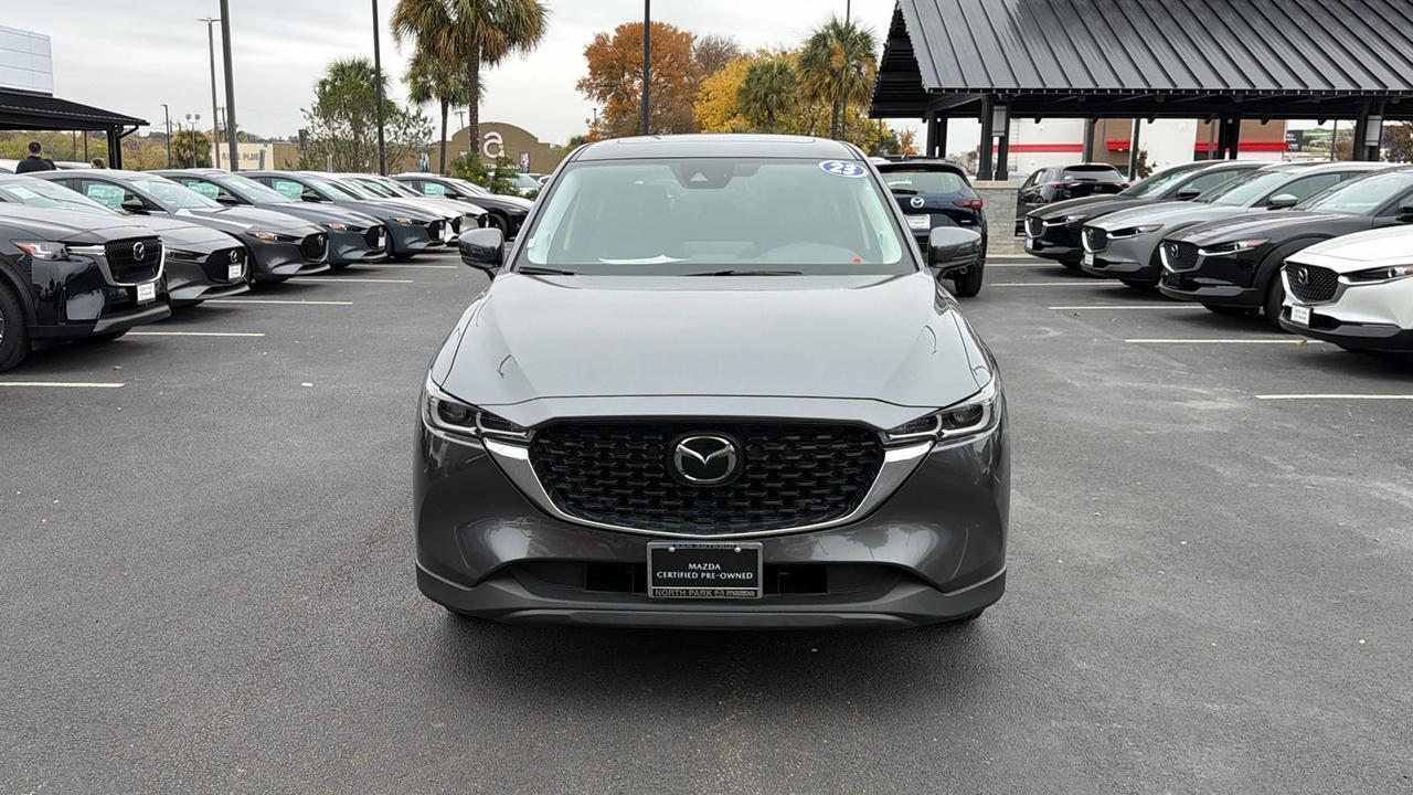 2023 Mazda CX-5 2.5 S Preferred Package