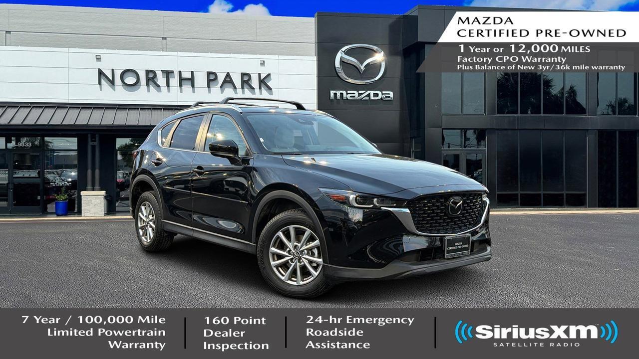 2023 Mazda CX-5 2.5 S Preferred Package