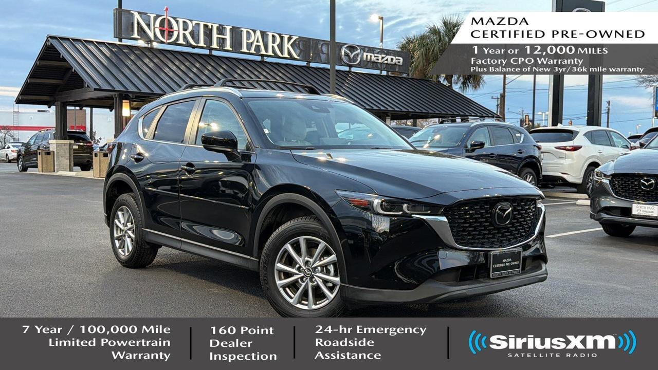 2023 Mazda CX-5