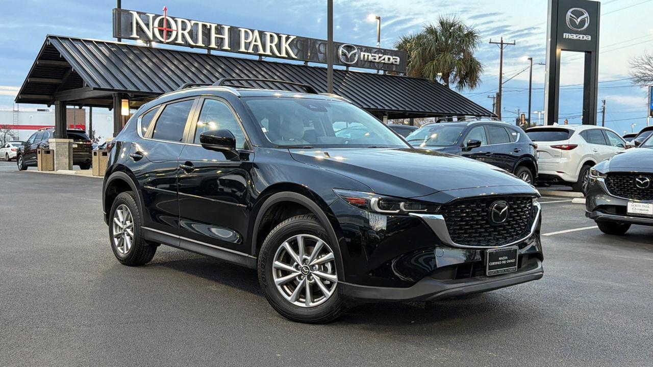 2023 Mazda CX-5 2.5 S Preferred Package