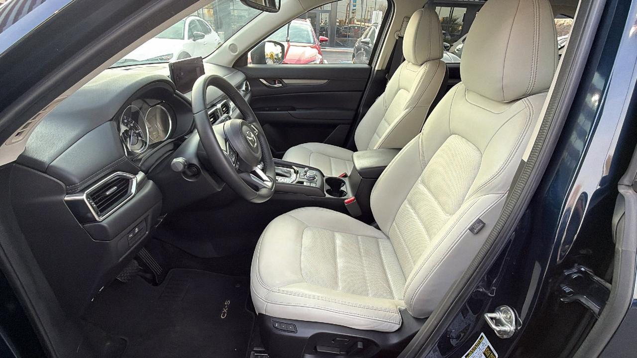 2023 Mazda CX-5 2.5 S Preferred Package San Antonio TX