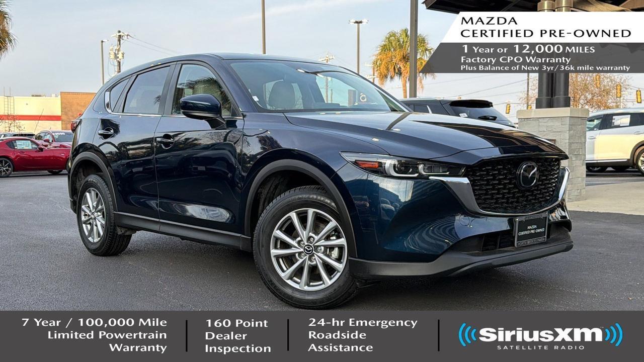 2023 Mazda CX-5