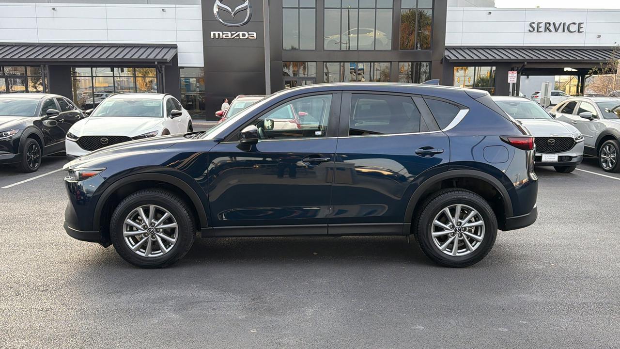 2023 Mazda CX-5 2.5 S Preferred Package San Antonio TX