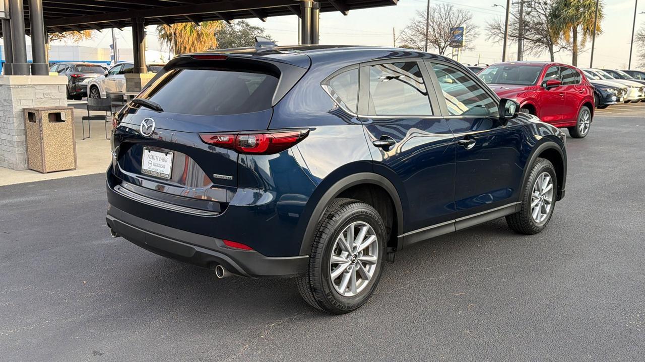 2023 Mazda CX-5 2.5 S Preferred Package San Antonio TX