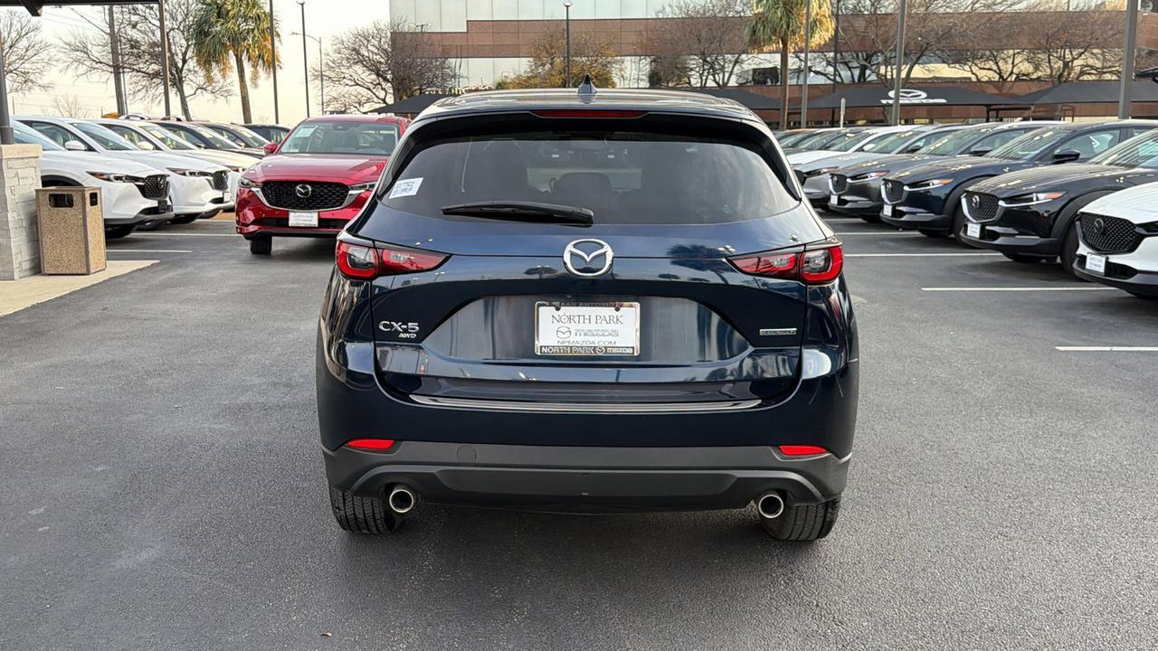 2023 Mazda CX-5 2.5 S Preferred Package San Antonio TX