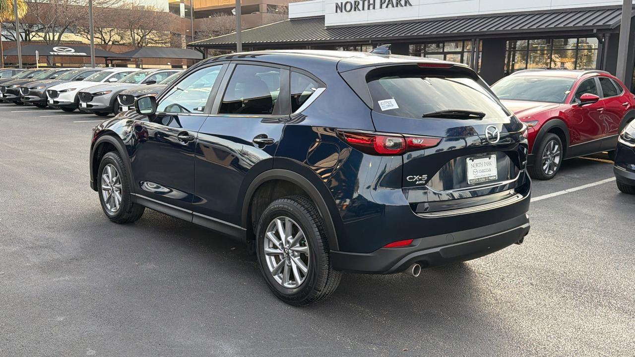 2023 Mazda CX-5 2.5 S Preferred Package San Antonio TX