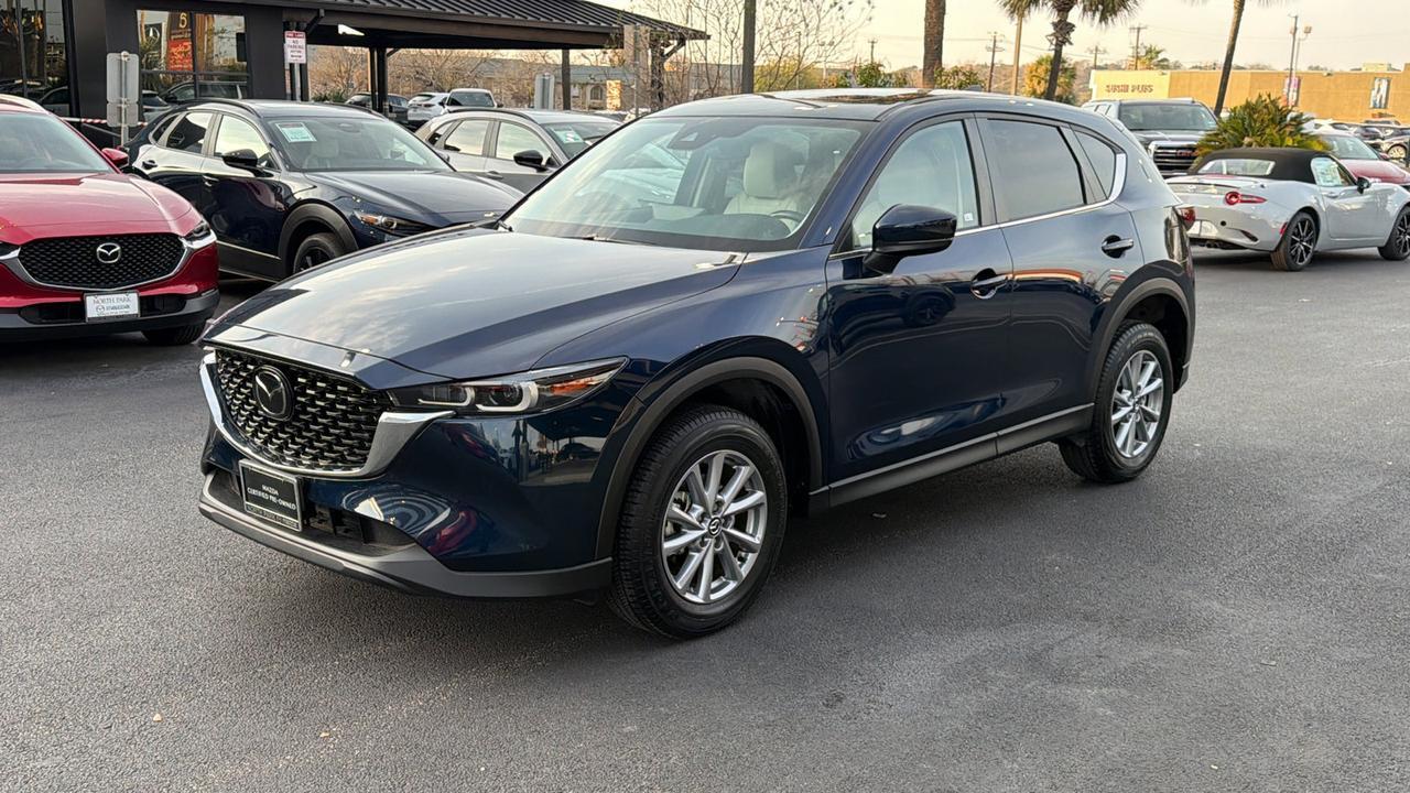 2023 Mazda CX-5 2.5 S Preferred Package San Antonio TX