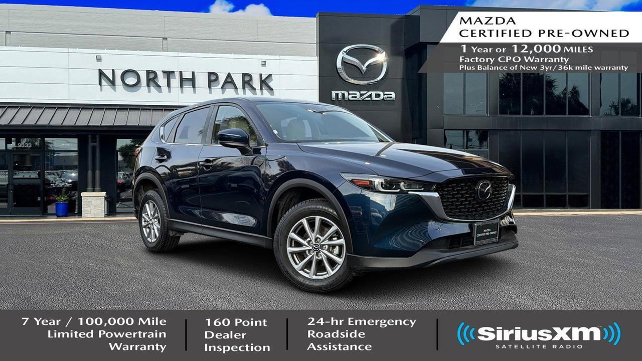 2023 Mazda CX-5