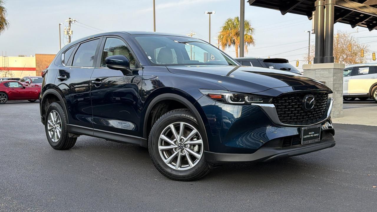 2023 Mazda CX-5 2.5 S Preferred Package