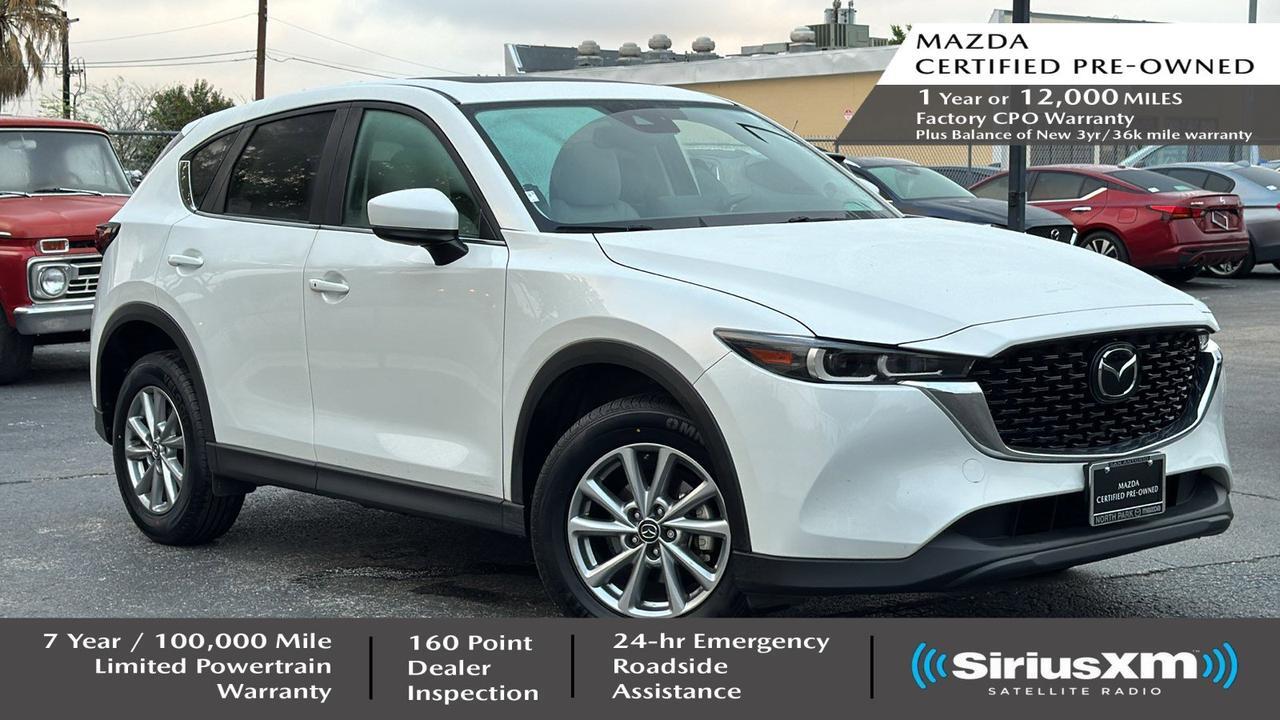 2023 Mazda CX-5