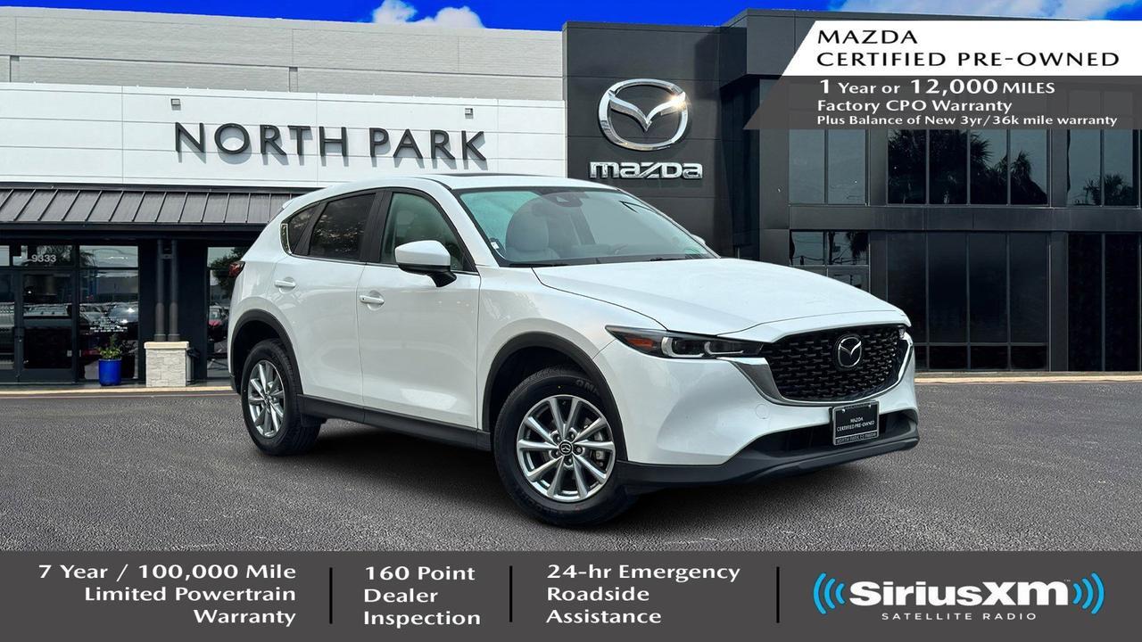 2023 Mazda CX-5