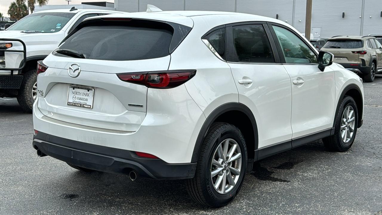 2023 Mazda CX-5 2.5 S Preferred Package San Antonio TX