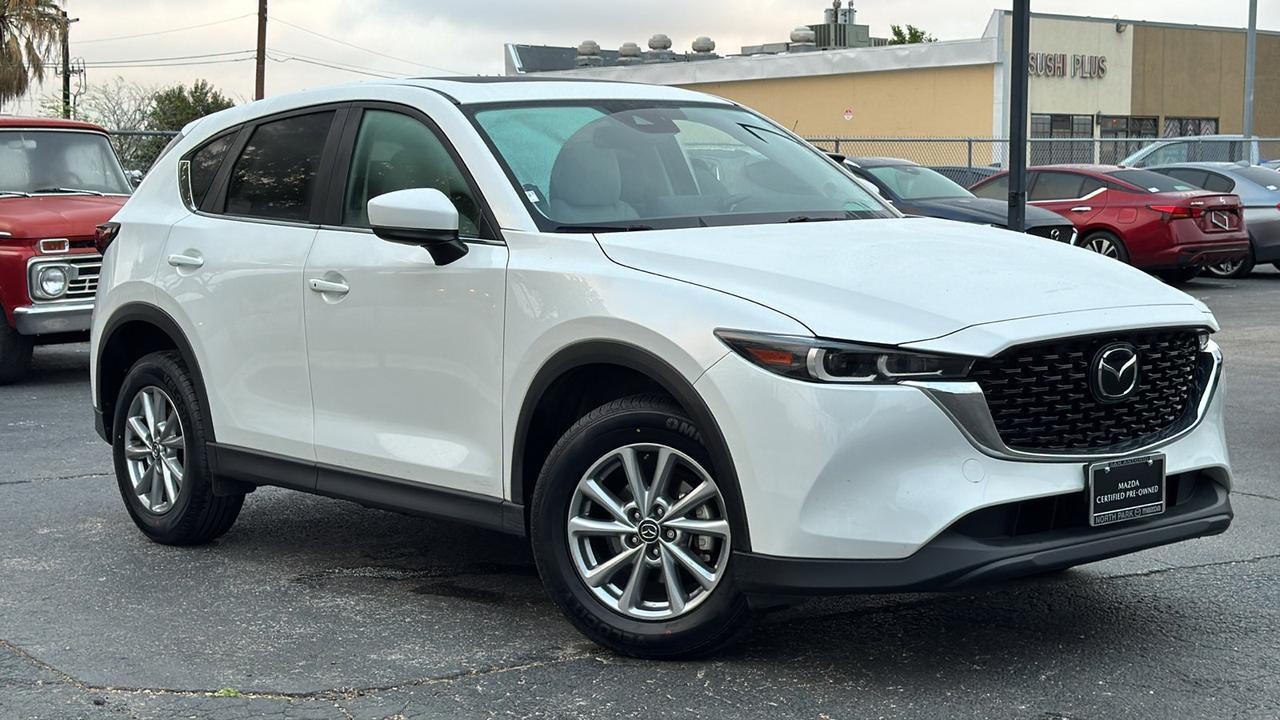 2023 Mazda CX-5 2.5 S Preferred Package