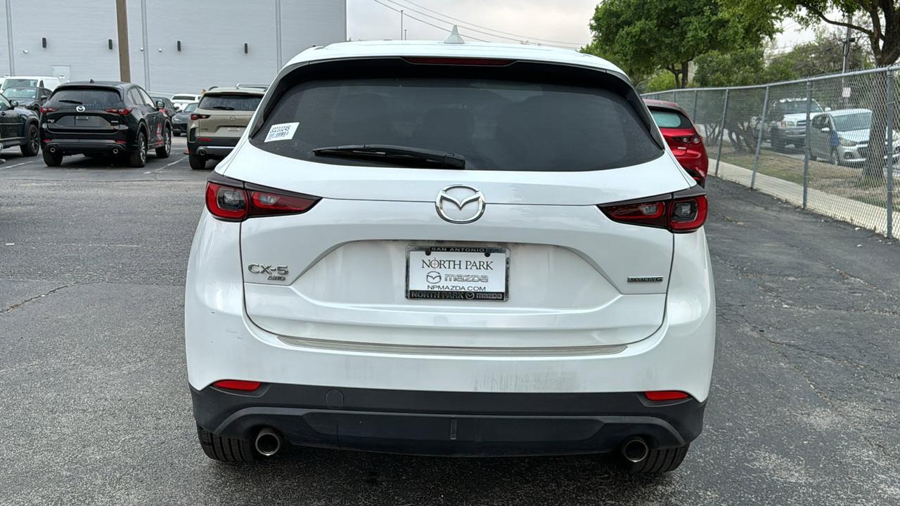 2023 Mazda CX-5 2.5 S Preferred Package San Antonio TX