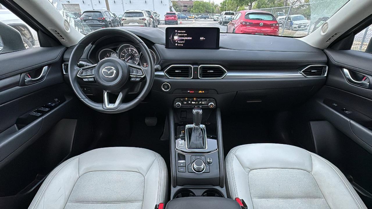 2023 Mazda CX-5 2.5 S Preferred Package San Antonio TX