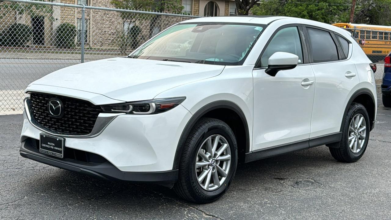 2023 Mazda CX-5 2.5 S Preferred Package San Antonio TX