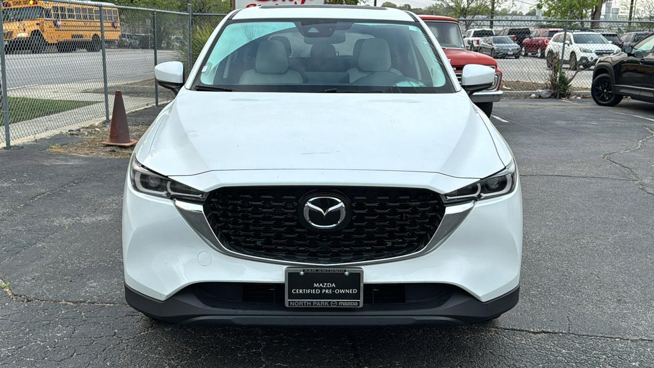 2023 Mazda CX-5 2.5 S Preferred Package