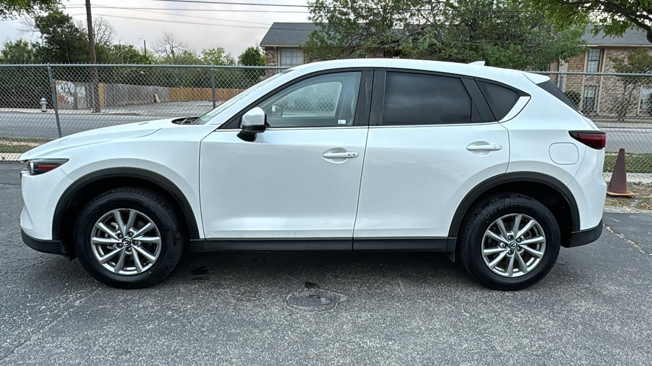 2023 Mazda CX-5 2.5 S Preferred Package San Antonio TX