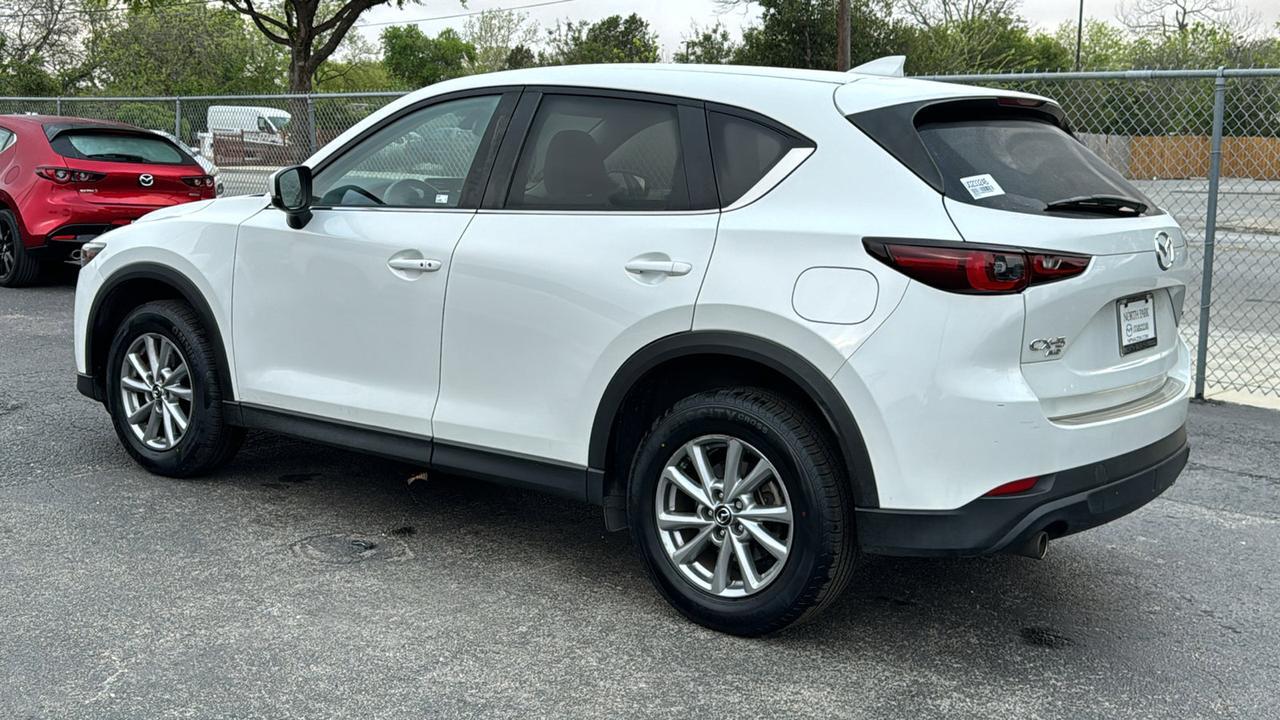 2023 Mazda CX-5 2.5 S Preferred Package San Antonio TX