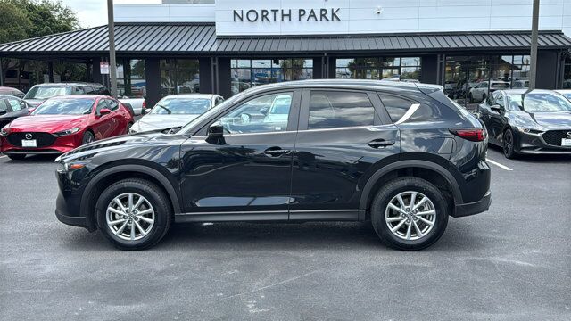 2023 Mazda CX-5 2.5 S Preferred Package San Antonio TX
