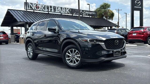 2023 Mazda CX-5 2.5 S Preferred Package San Antonio TX