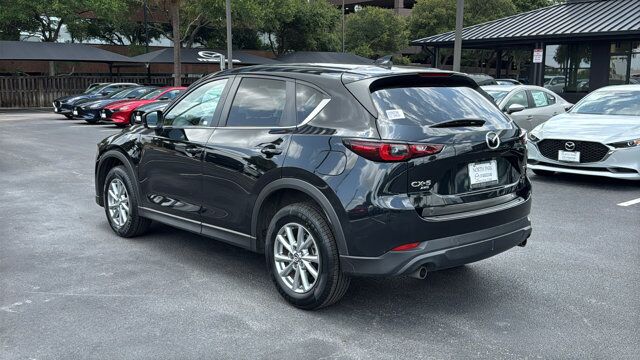 2023 Mazda CX-5 2.5 S Preferred Package San Antonio TX