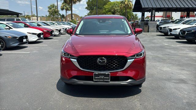 2023 Mazda CX-5 2.5 S Preferred Package San Antonio TX