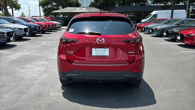 2023 Mazda CX-5 2.5 S Preferred Package San Antonio TX