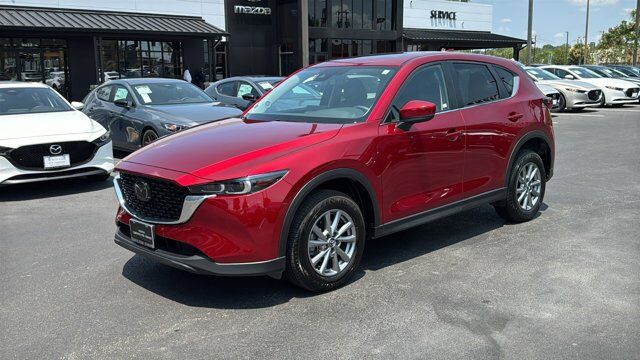 2023 Mazda CX-5 2.5 S Preferred Package San Antonio TX