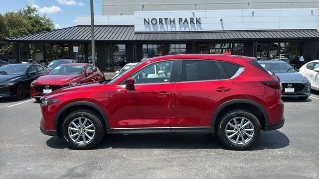 2023 Mazda CX-5 2.5 S Preferred Package San Antonio TX