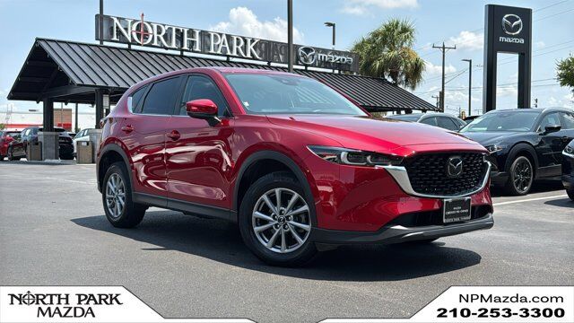 2023 Mazda CX-5 2.5 S Preferred Package San Antonio TX