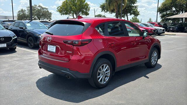 2023 Mazda CX-5 2.5 S Preferred Package San Antonio TX
