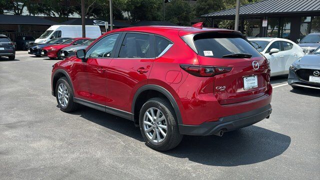 2023 Mazda CX-5 2.5 S Preferred Package San Antonio TX