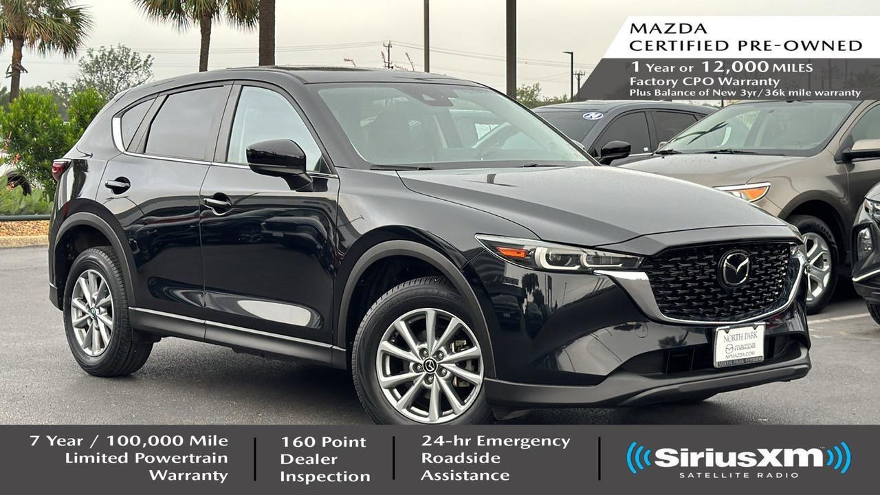 2023 Mazda CX-5
