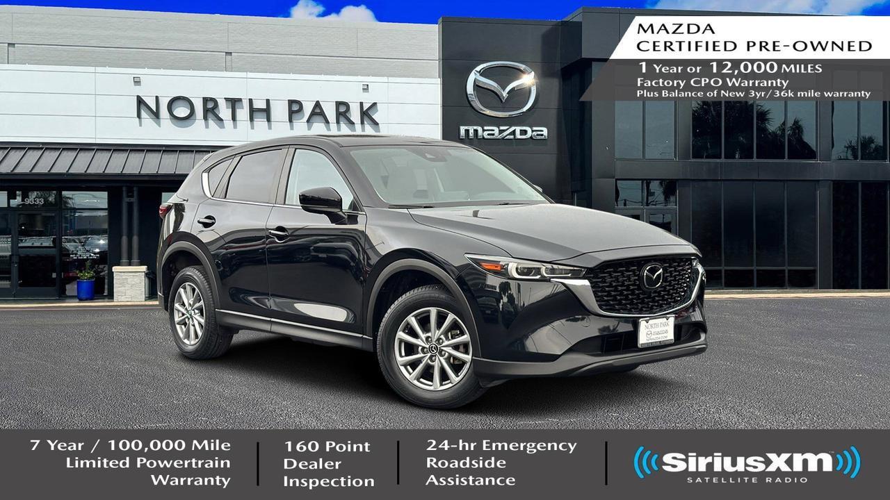 2023 Mazda CX-5 2.5 S Preferred Package