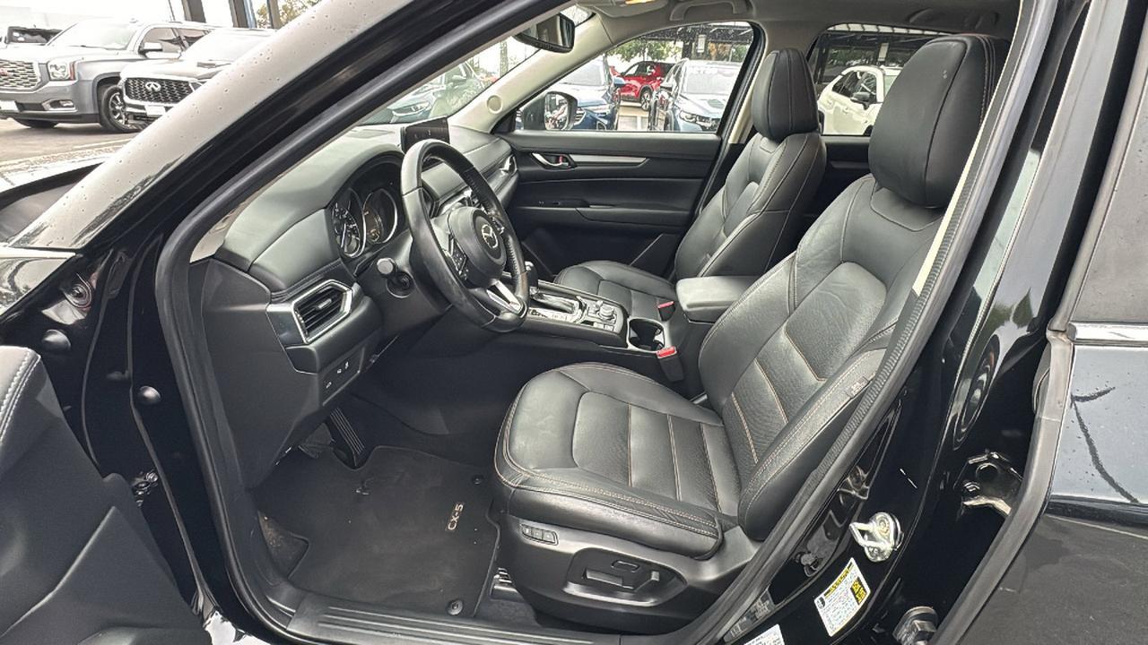 2023 Mazda CX-5 2.5 S Preferred Package San Antonio TX