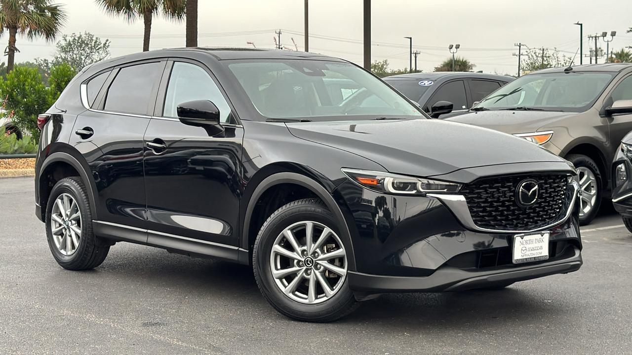 2023 Mazda CX-5 2.5 S Preferred Package