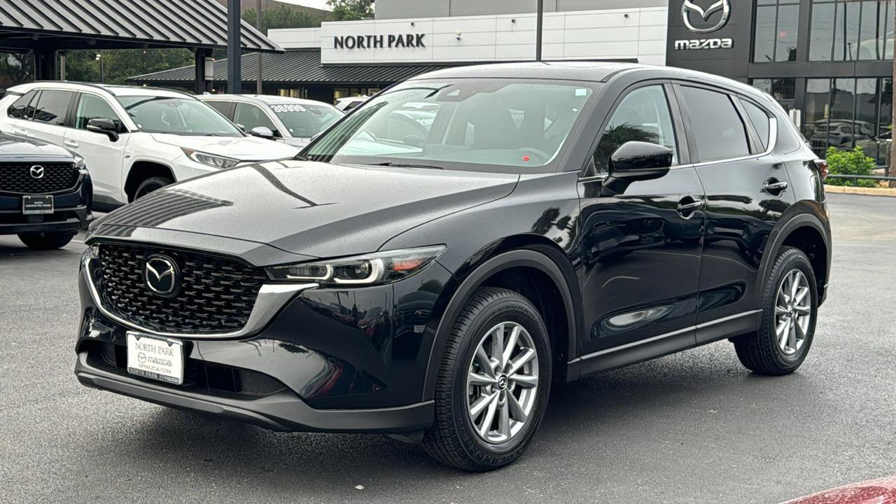 2023 Mazda CX-5 2.5 S Preferred Package San Antonio TX