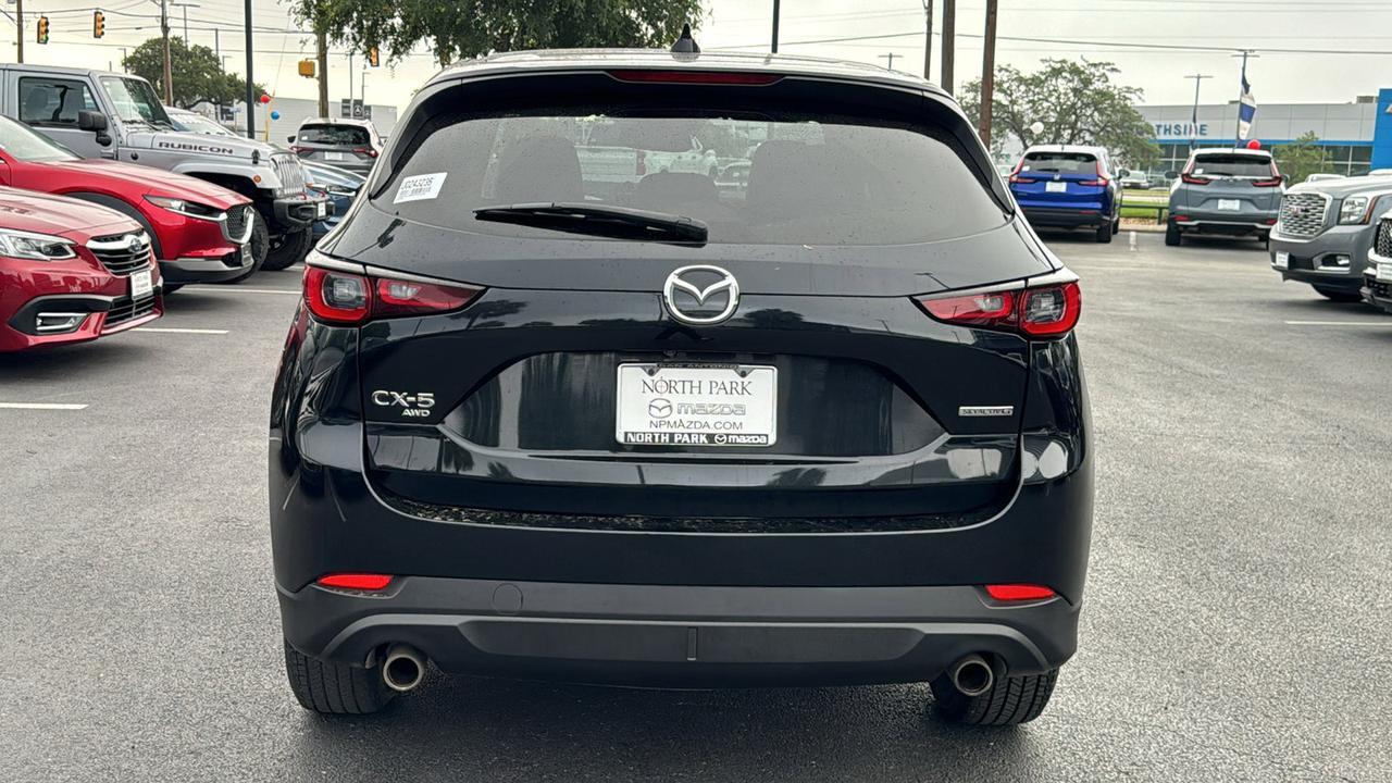 2023 Mazda CX-5 2.5 S Preferred Package San Antonio TX