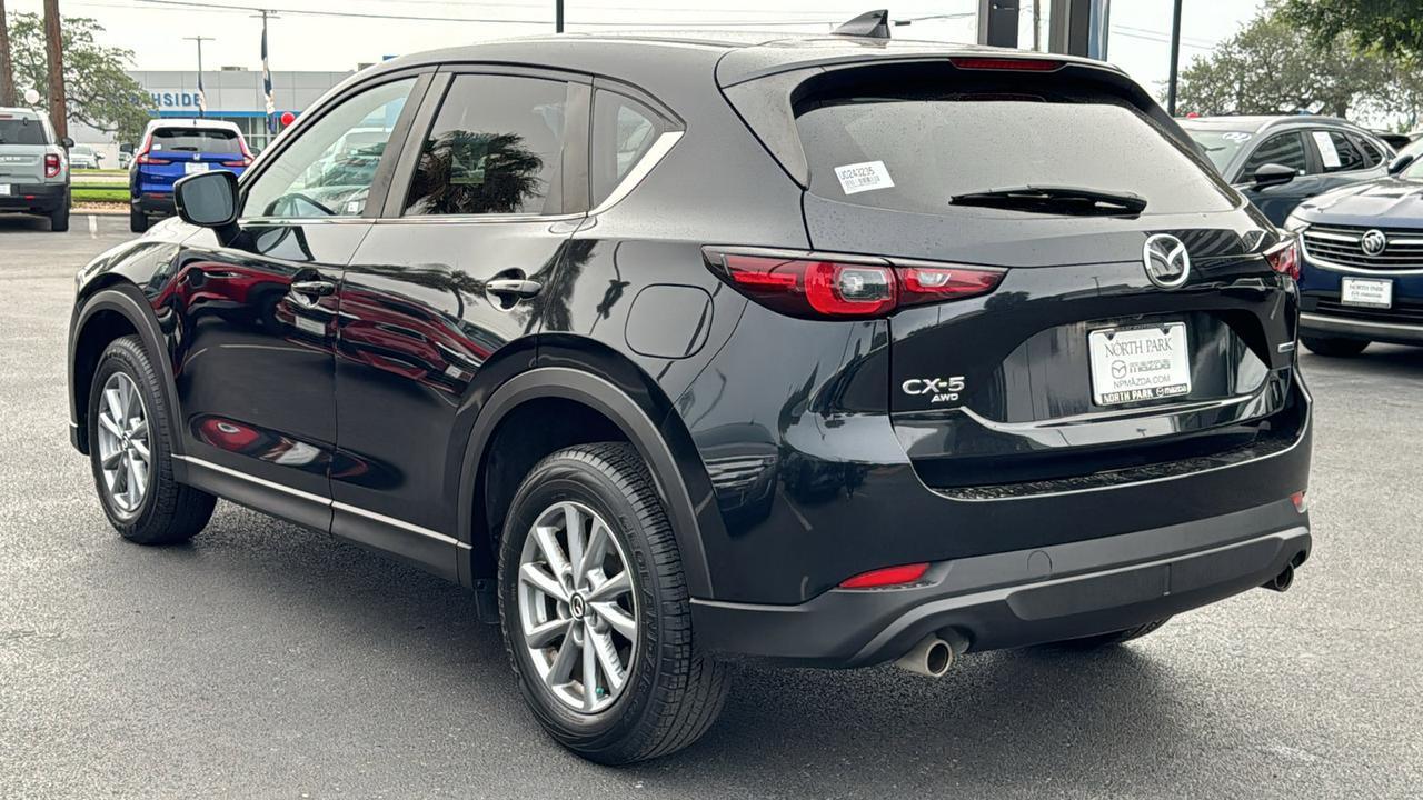 2023 Mazda CX-5 2.5 S Preferred Package San Antonio TX