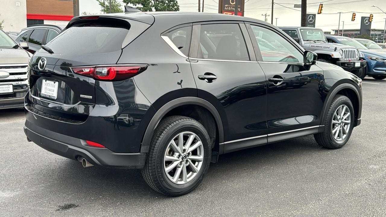 2023 Mazda CX-5 2.5 S Preferred Package San Antonio TX