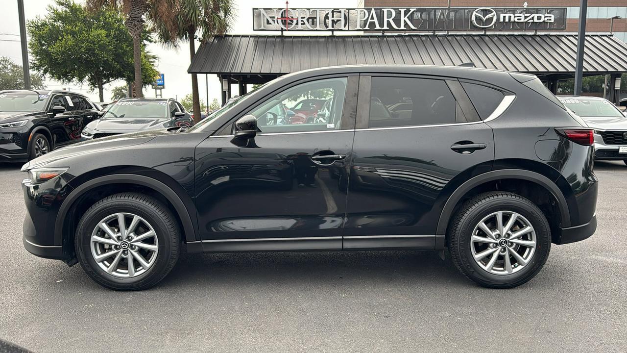 2023 Mazda CX-5 2.5 S Preferred Package San Antonio TX