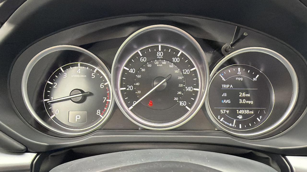 2023 Mazda CX-5 2.5 S Preferred Package San Antonio TX