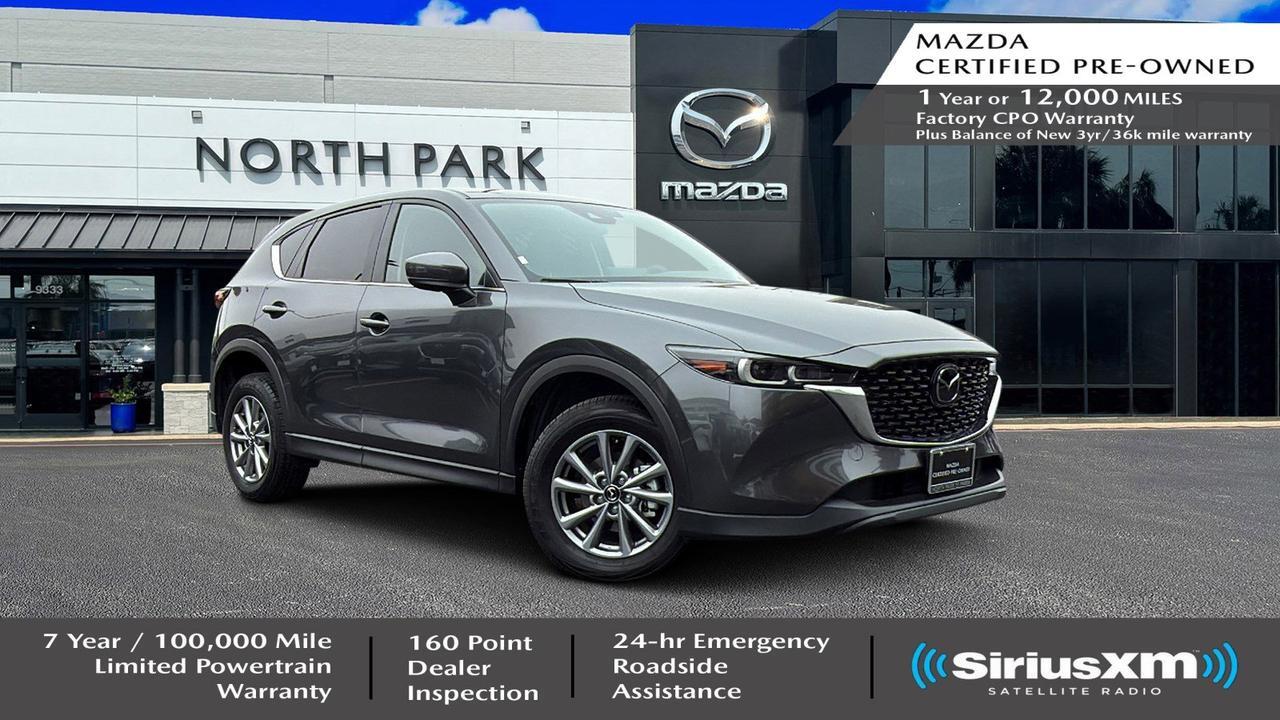 2023 Mazda CX-5