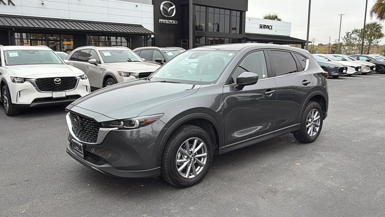 2023 Mazda CX-5 2.5 S Preferred Package San Antonio TX