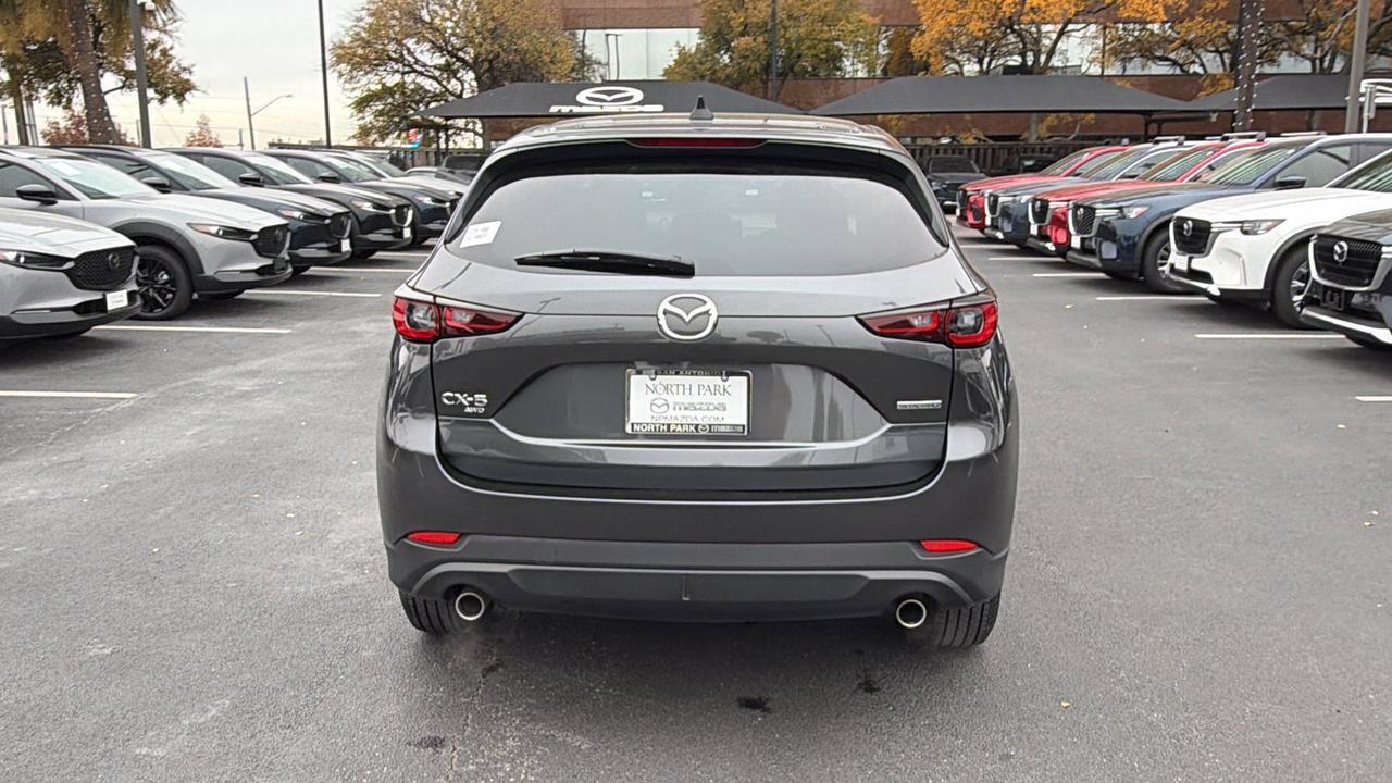 2023 Mazda CX-5 2.5 S Preferred Package San Antonio TX