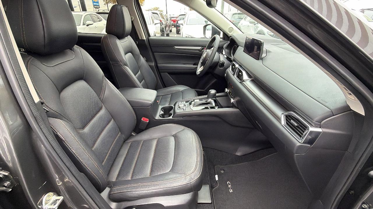 2023 Mazda CX-5 2.5 S Preferred Package San Antonio TX